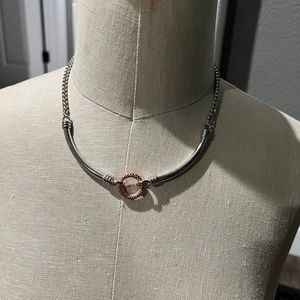 Lia Sophia Hutton Necklace